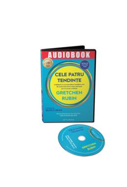Copertă produs Cele patru tendințe: profilurile de personalitate esențiale care &icirc;ți arată cum să faci viața mai bună (pe a ta și pe a altora). Audiobook