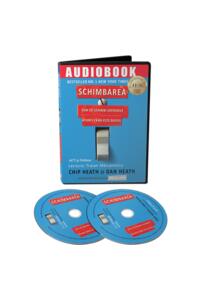 Copertă produs Schimbarea: cum să schimbi lucrurile atunci c&acirc;nd este dificil (Audiobook)