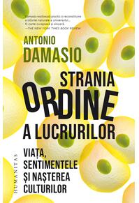 Copertă produs Strania ordine a lucrurilor