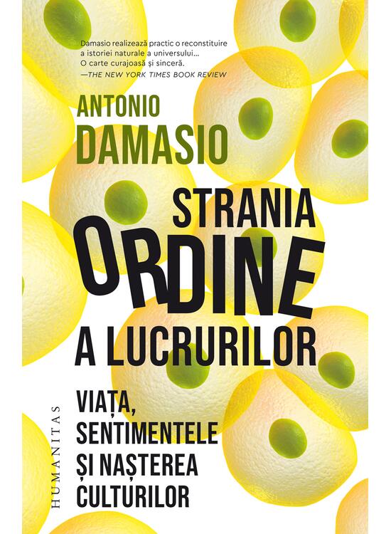 Copertă produs Strania ordine a lucrurilor - gallery big 1