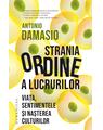 Copertă produs Strania ordine a lucrurilor - thumb 1