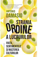 Copertă produs Strania ordine a lucrurilor