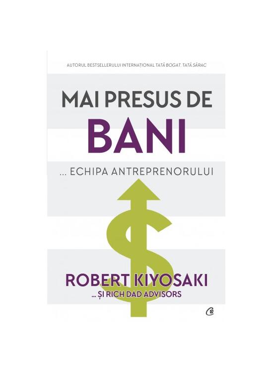 Copertă produs Pachet Robert T. Kiyosaki | Educație financiară - gallery big 4