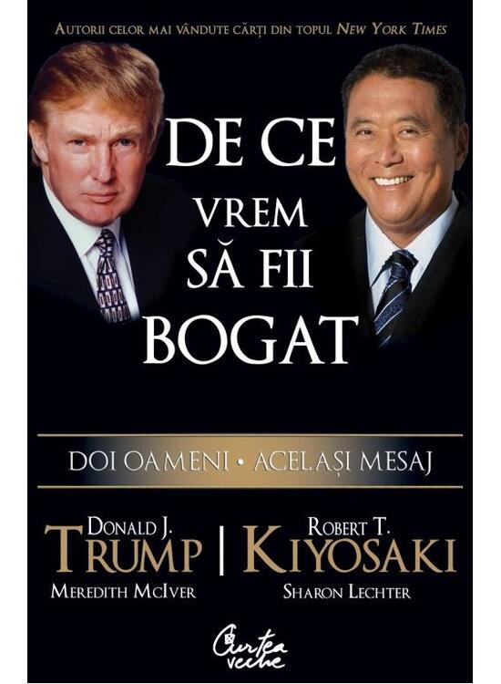 Copertă produs Pachet Robert T. Kiyosaki | Educație financiară - gallery big 5