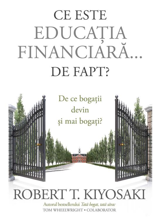 Copertă produs Pachet Robert T. Kiyosaki | Educație financiară - gallery big 6