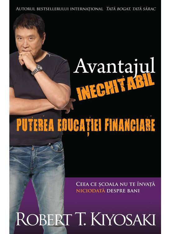 Copertă produs Pachet Robert T. Kiyosaki | Educație financiară - gallery big 7