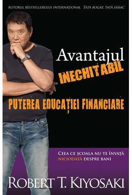Copertă produs Pachet Robert T. Kiyosaki | Educație financiară