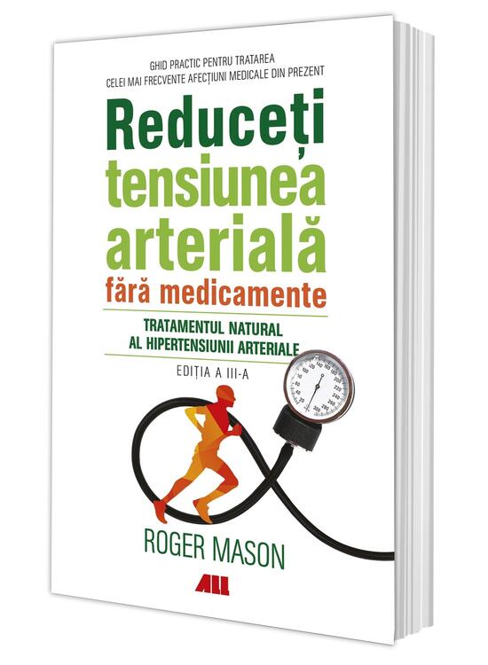 Copertă produs Reduceți tensiunea arterială fără medicamente - gallery big 3