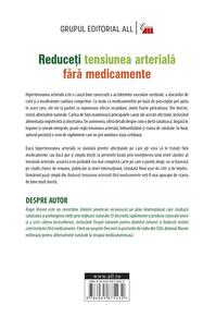 Copertă produs Reduceți tensiunea arterială fără medicamente