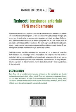 Copertă produs Reduceți tensiunea arterială fără medicamente