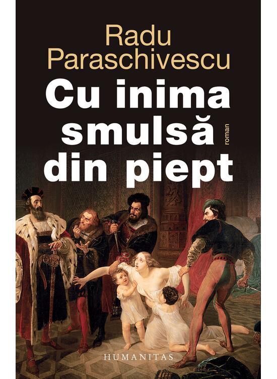 Copertă produs Cu inima smulsă din piept - gallery big 1