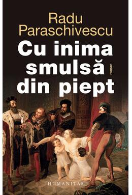 Copertă produs Cu inima smulsă din piept