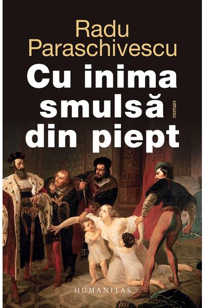 Cu inima smulsă din piept