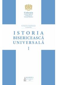 Copertă produs Istoria bisericească universală (Vol. 1)