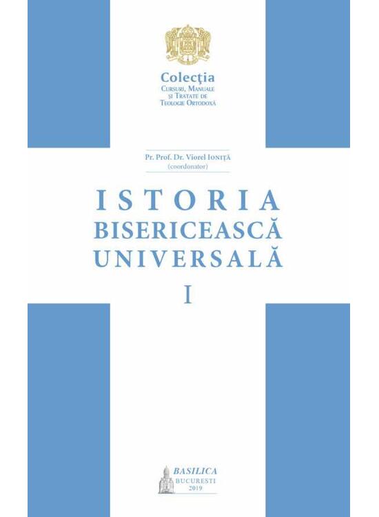 Copertă produs Istoria bisericească universală (Vol. 1) - gallery big 1