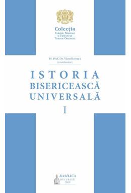 Copertă produs Istoria bisericească universală (Vol. 1)