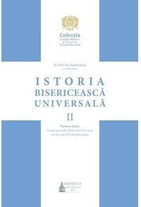 Copertă produs Istoria bisericească universală (Vol. 2)