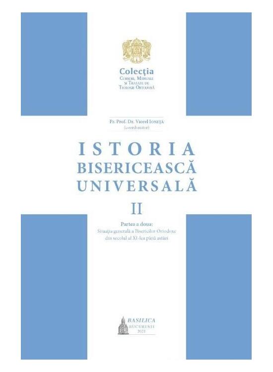 Copertă produs Istoria bisericească universală (Vol. 2) - gallery big 1