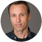 Fotografie autor Markus Zusak