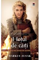 Copertă produs Hoţul de cărţi