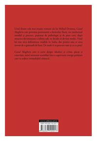 Copertă produs Cazul Magheru