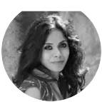 Fotografie autor Meena Kandasamy