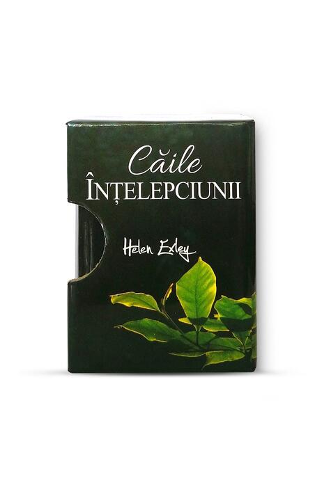 Copertă produs Căile inţelepciunii