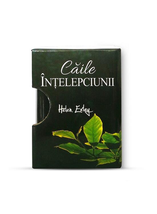 Copertă produs Căile inţelepciunii - gallery big 1