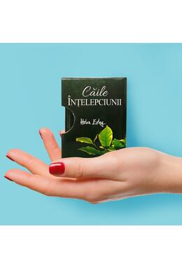 Copertă produs Căile inţelepciunii