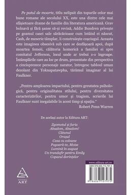 Copertă produs Pe patul de moarte