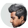 Fotografie autor Anand Giridharadas