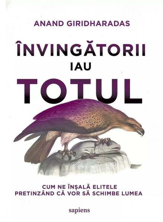 Copertă produs &Icirc;nvingătorii iau totul - gallery big 1