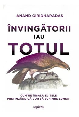 Copertă produs &Icirc;nvingătorii iau totul