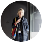 Fotografie autor Emma Baxter-Wright