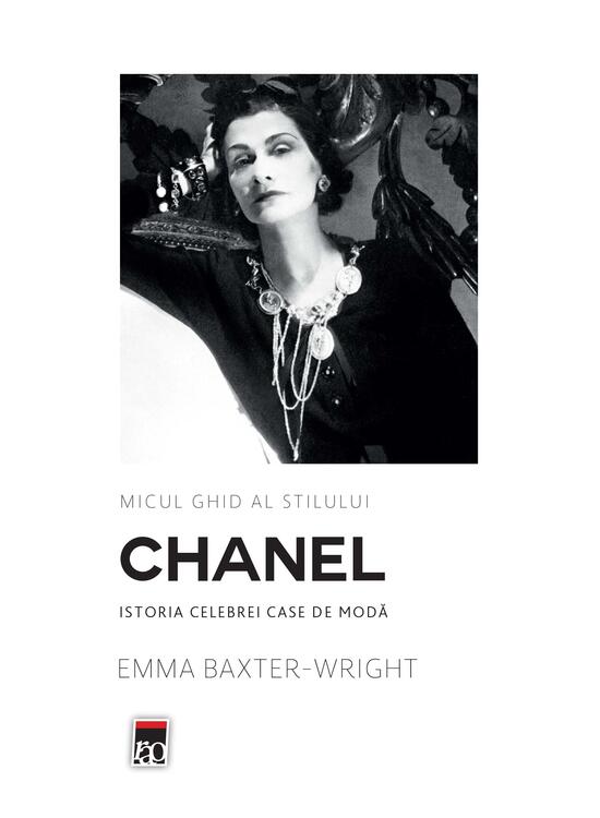 Copertă produs Chanel. Micul ghid al stilului - gallery big 1