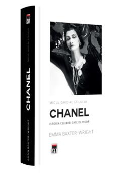 Copertă produs Chanel. Micul ghid al stilului