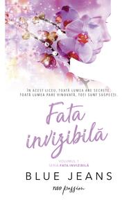 Copertă produs Fata invizibilă (Vol. 1)