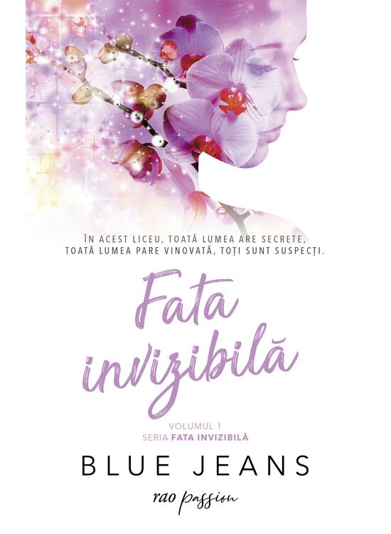 Copertă produs Fata invizibilă (Vol. 1) - gallery big 1