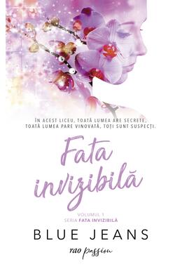 Copertă produs Fata invizibilă (Vol. 1)