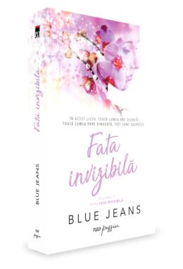 Copertă produs Fata invizibilă (Vol. 1)
