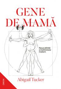 Copertă produs Gene de mamă