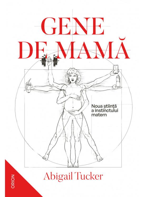 Copertă produs Gene de mamă - gallery big 1