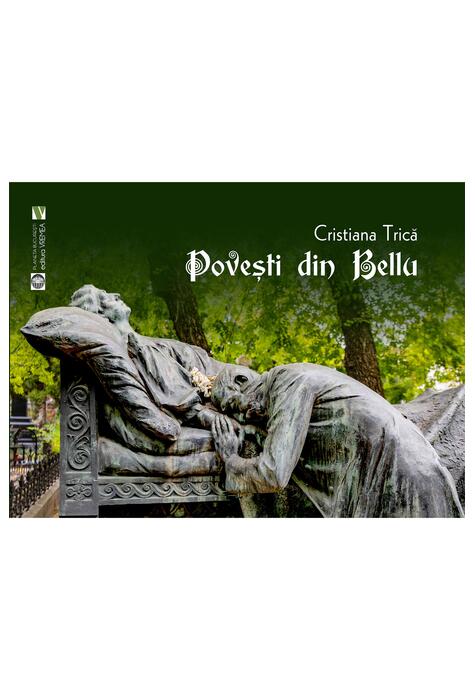 Copertă produs Povești din Bellu