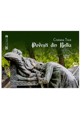 Copertă produs Povești din Bellu