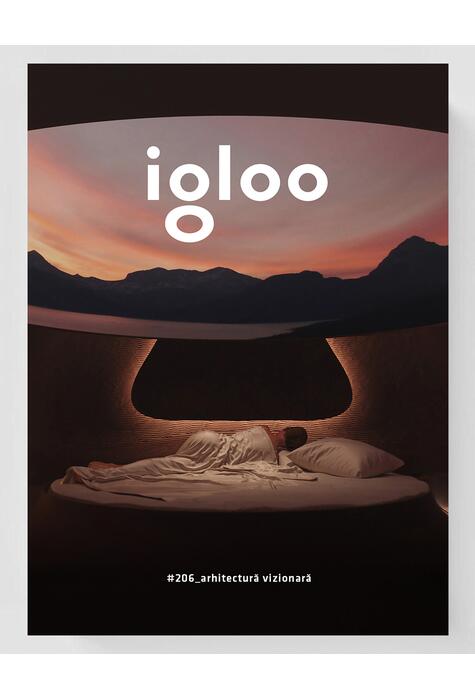 Copertă produs Igloo Nr. 206 Februarie - Martie 2022