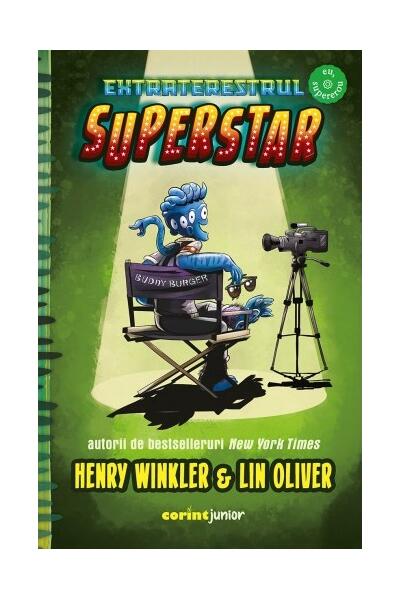 Extraterestrul Superstar
