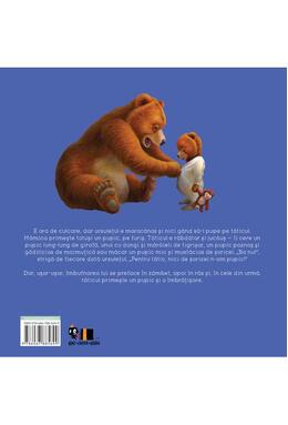 Copertă produs Un pupic pentru tătic