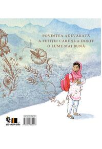 Copertă produs Malala și creionul magic