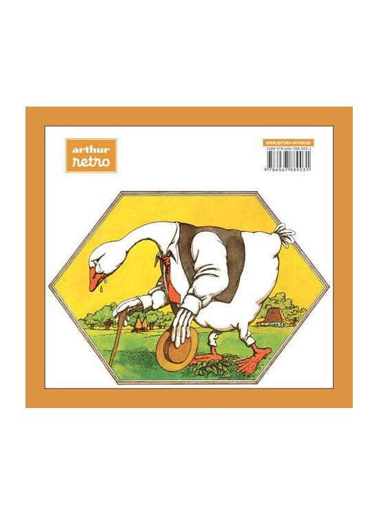 Copertă produs Povestea gâștelor - gallery big 2