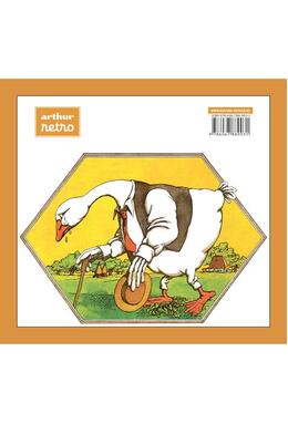 Copertă produs Povestea gâștelor